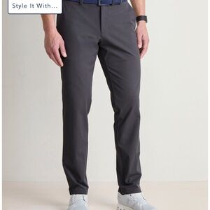 Men's vineyard vines, performance Gray Pants